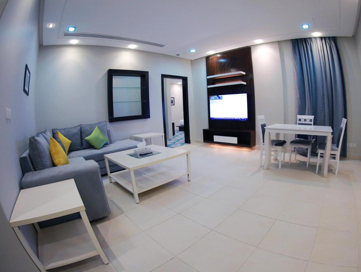 A Tours Hotel Apartments ริยาดห์ ภายนอก รูปภาพ