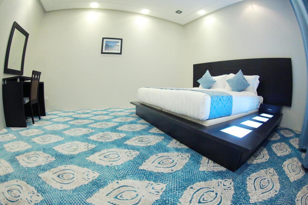 A Tours Hotel Apartments ริยาดห์ ภายนอก รูปภาพ