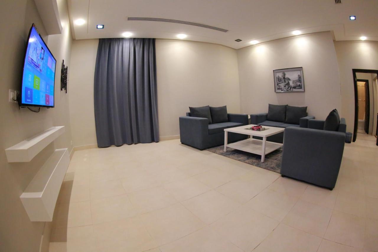 A Tours Hotel Apartments ริยาดห์ ภายนอก รูปภาพ