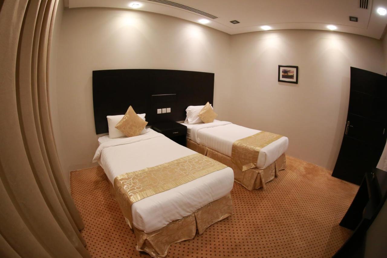 A Tours Hotel Apartments ริยาดห์ ภายนอก รูปภาพ