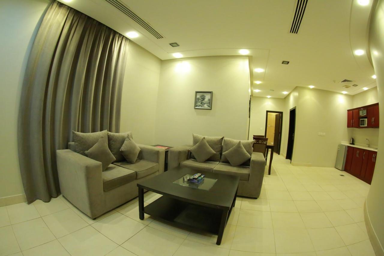 A Tours Hotel Apartments ริยาดห์ ภายนอก รูปภาพ