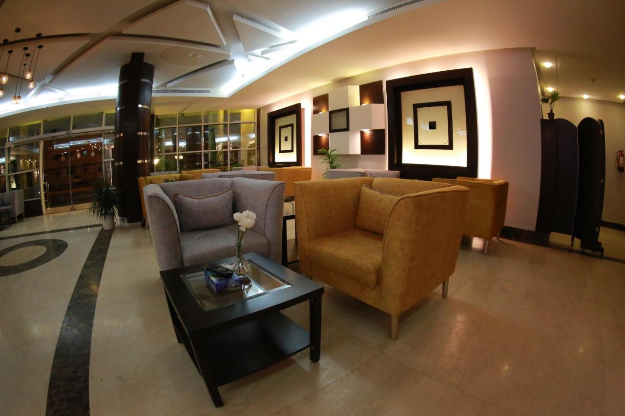 A Tours Hotel Apartments ริยาดห์ ภายนอก รูปภาพ