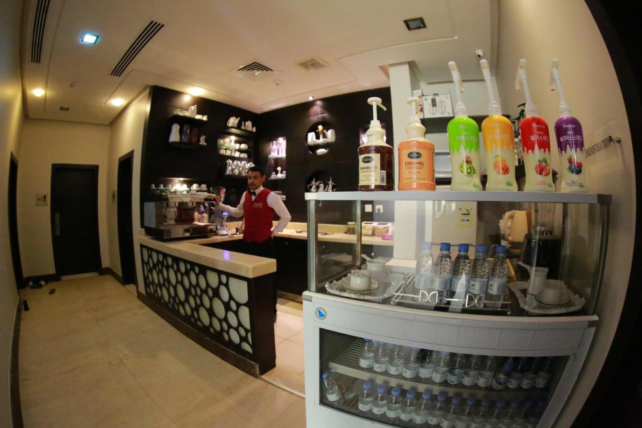 A Tours Hotel Apartments ริยาดห์ ภายนอก รูปภาพ