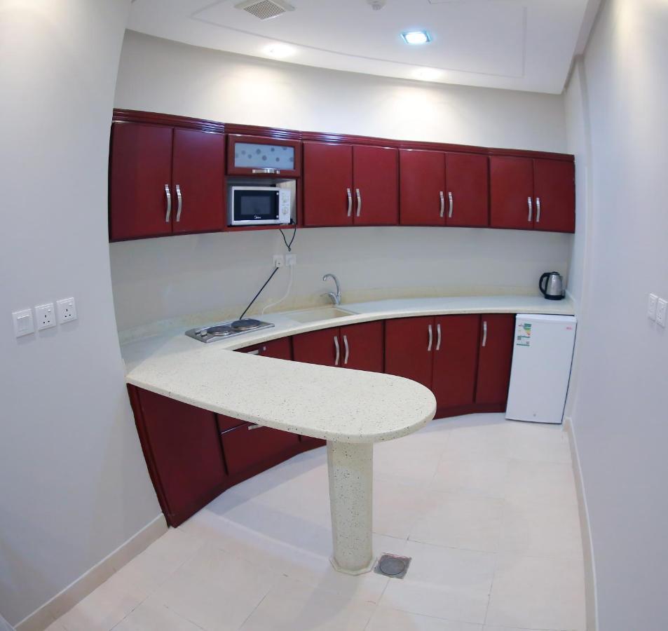 A Tours Hotel Apartments ริยาดห์ ภายนอก รูปภาพ