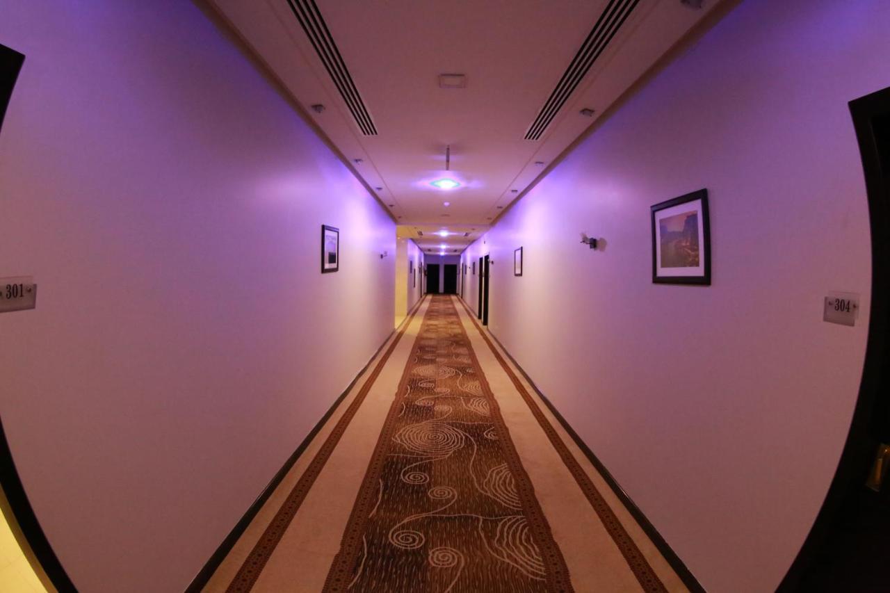 A Tours Hotel Apartments ริยาดห์ ภายนอก รูปภาพ