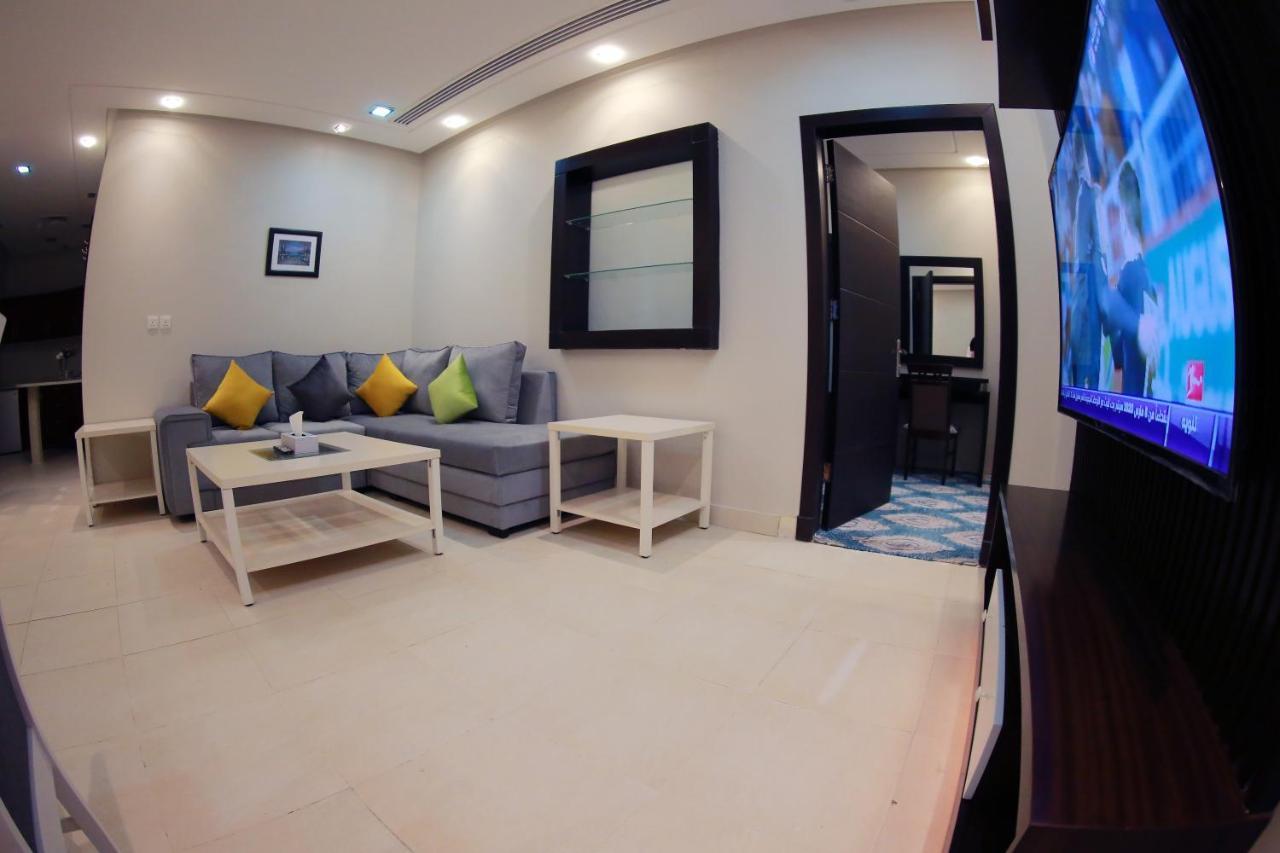 A Tours Hotel Apartments ริยาดห์ ภายนอก รูปภาพ