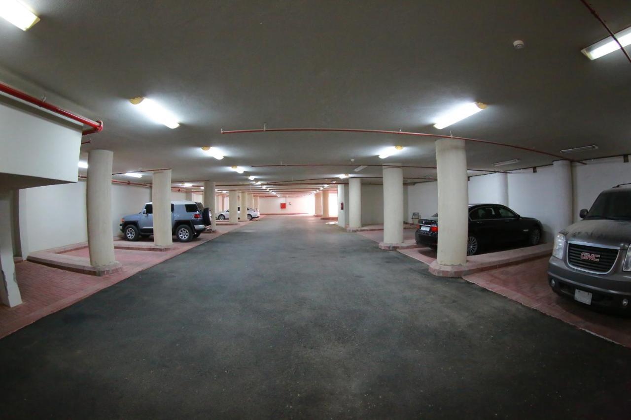 A Tours Hotel Apartments ริยาดห์ ภายนอก รูปภาพ