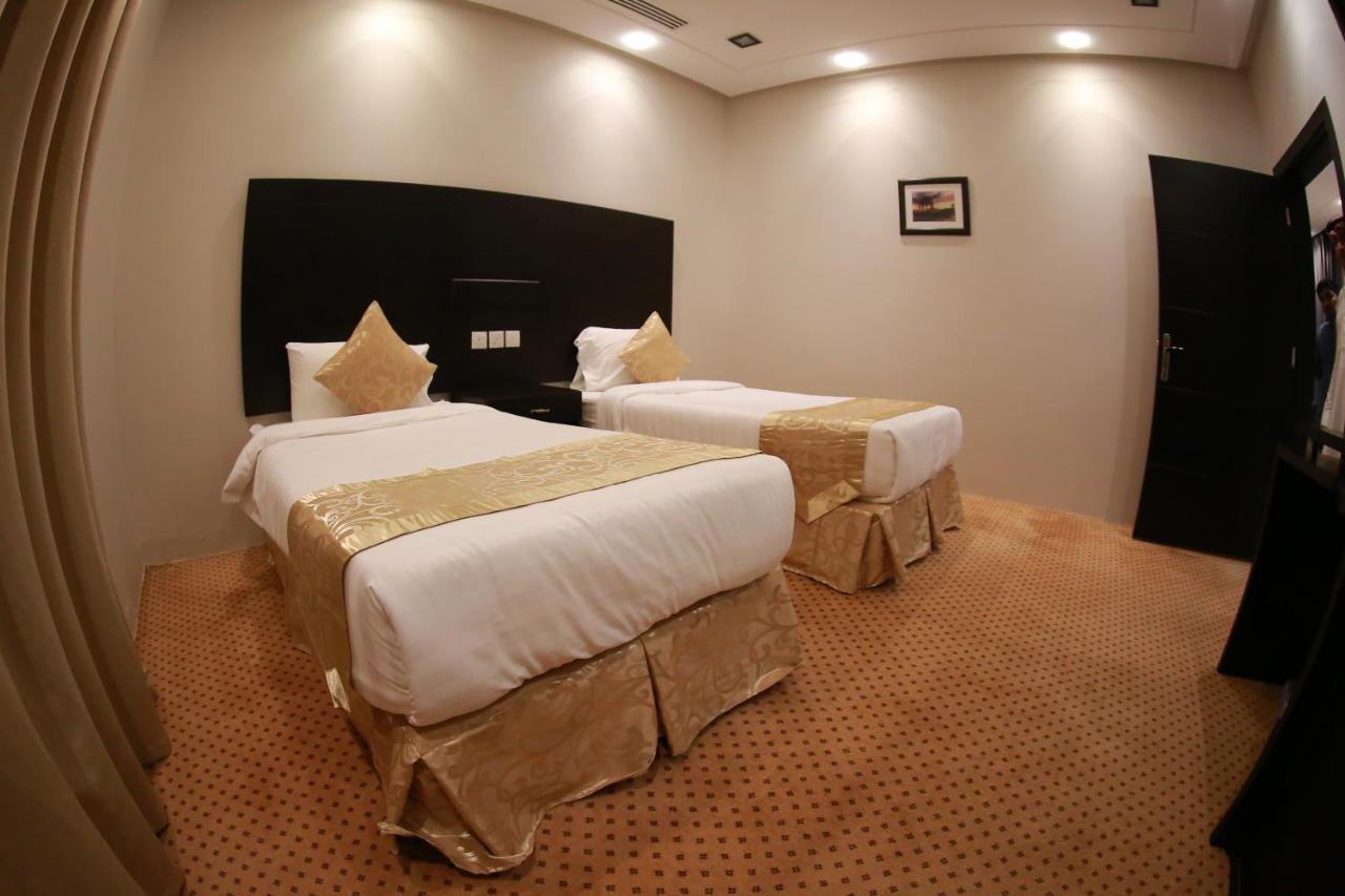 A Tours Hotel Apartments ริยาดห์ ภายนอก รูปภาพ