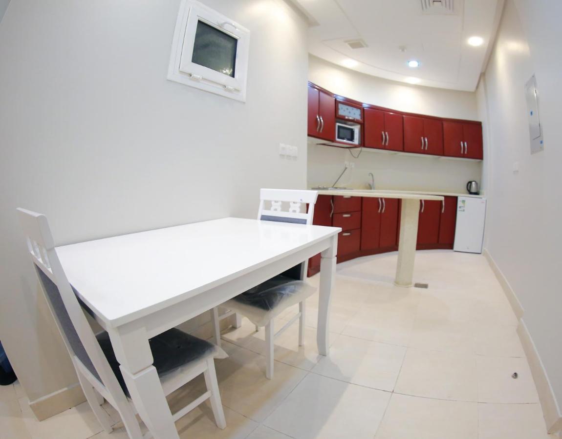 A Tours Hotel Apartments ริยาดห์ ภายนอก รูปภาพ
