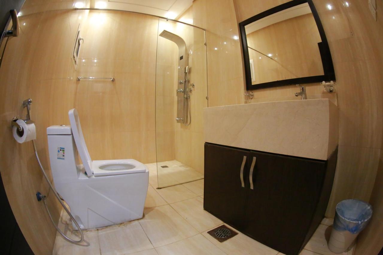 A Tours Hotel Apartments ริยาดห์ ภายนอก รูปภาพ