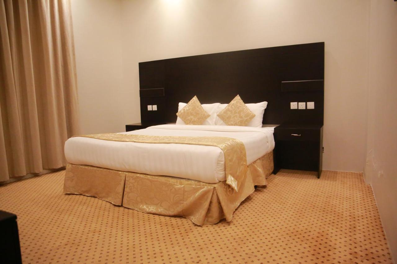 A Tours Hotel Apartments ริยาดห์ ภายนอก รูปภาพ