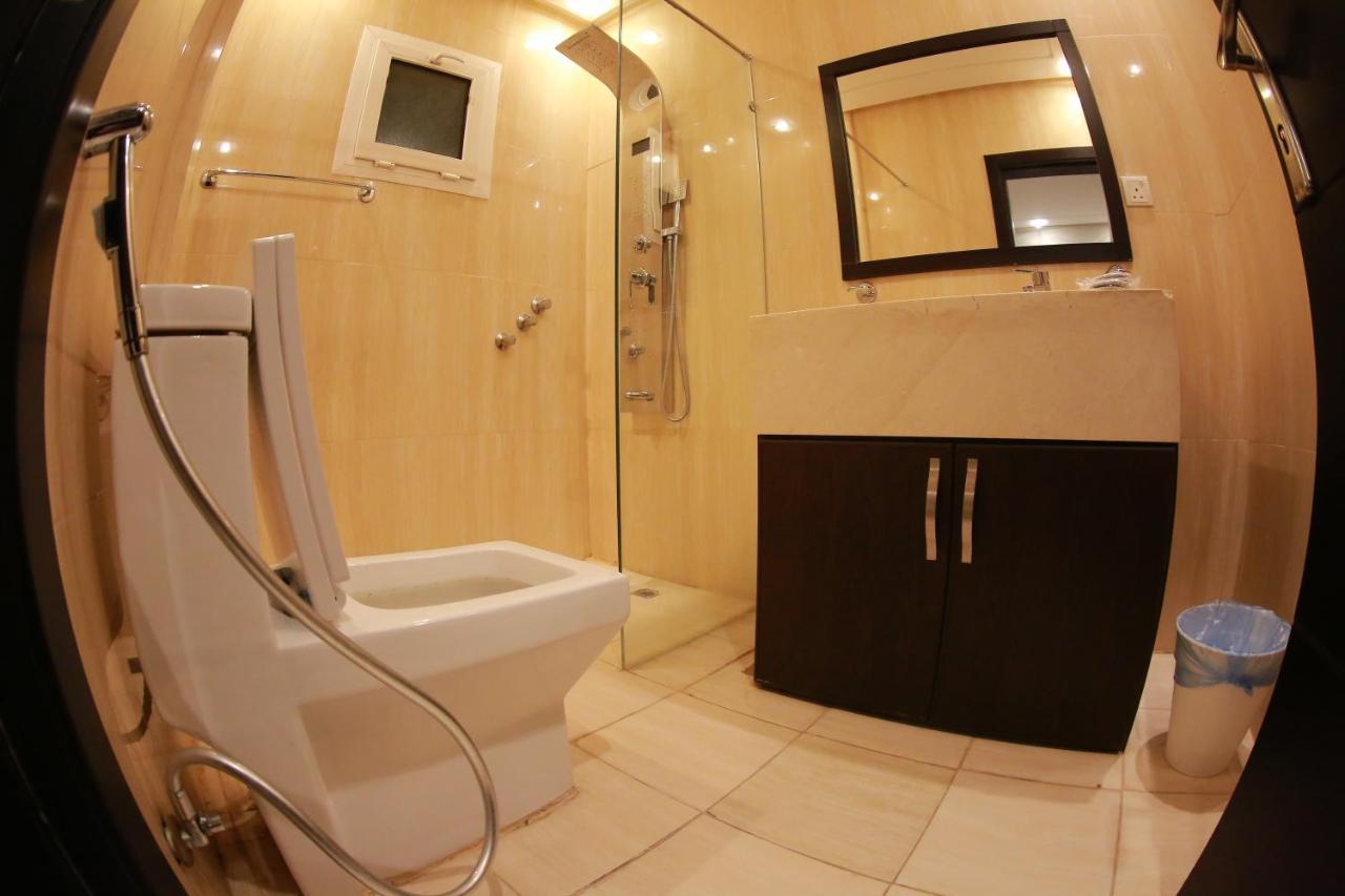 A Tours Hotel Apartments ริยาดห์ ภายนอก รูปภาพ