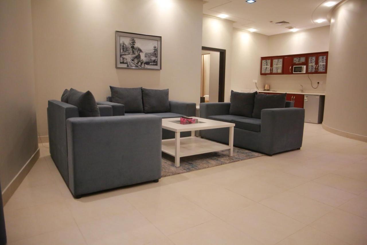 A Tours Hotel Apartments ริยาดห์ ภายนอก รูปภาพ