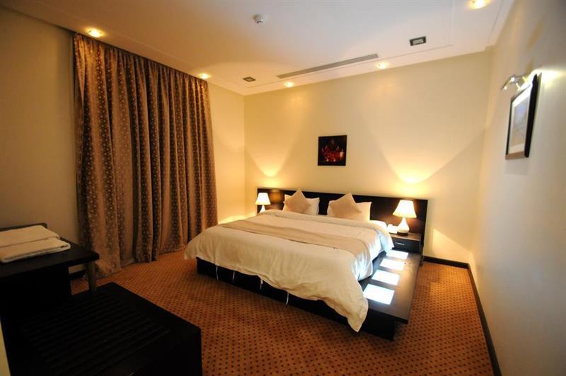 A Tours Hotel Apartments ริยาดห์ ภายนอก รูปภาพ