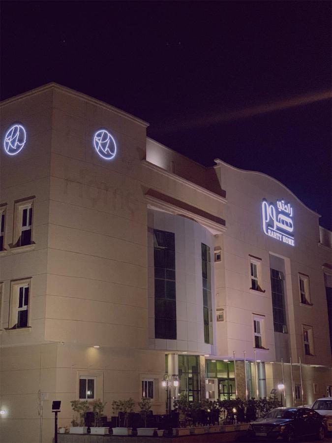 A Tours Hotel Apartments ริยาดห์ ภายนอก รูปภาพ