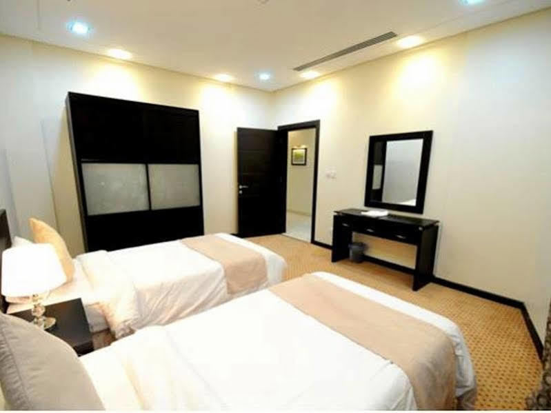 A Tours Hotel Apartments ริยาดห์ ภายนอก รูปภาพ