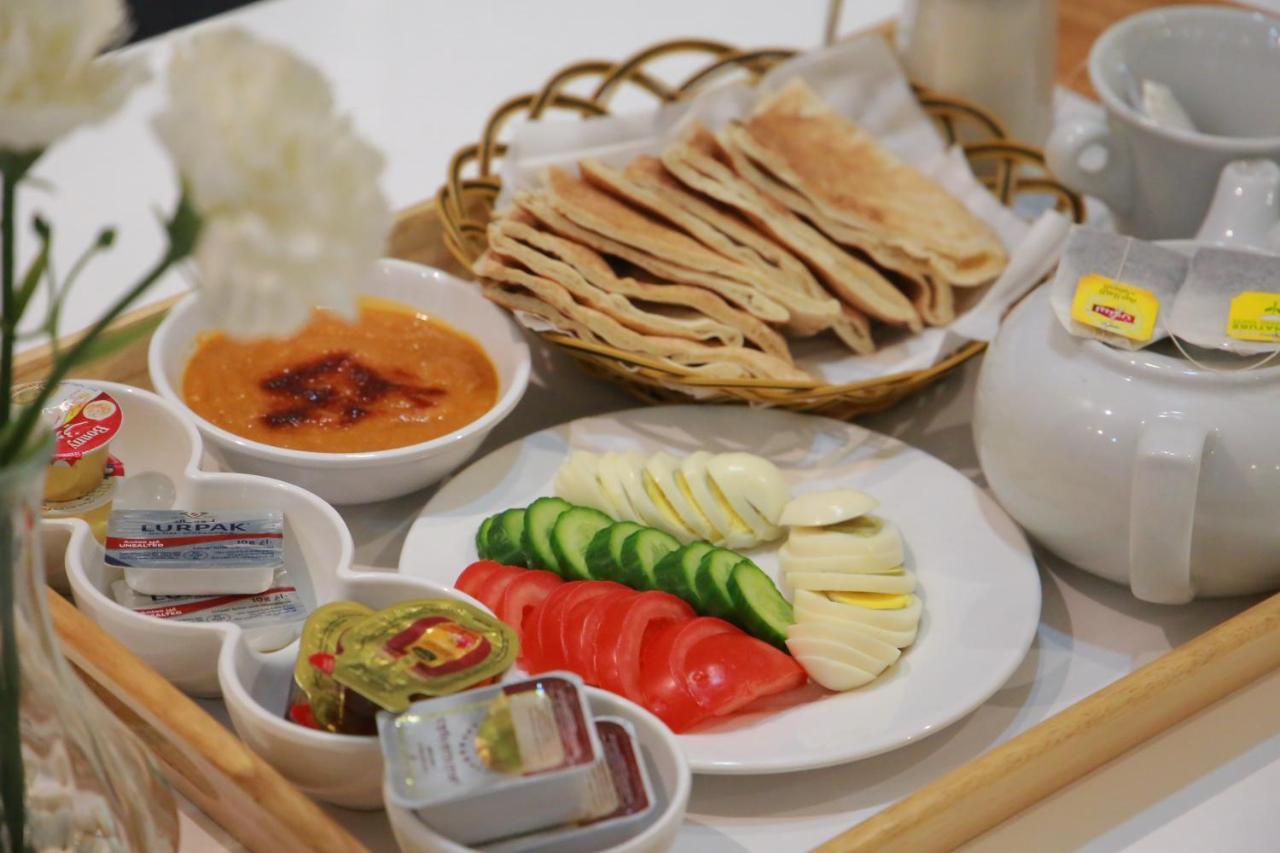 A Tours Hotel Apartments ริยาดห์ ภายนอก รูปภาพ