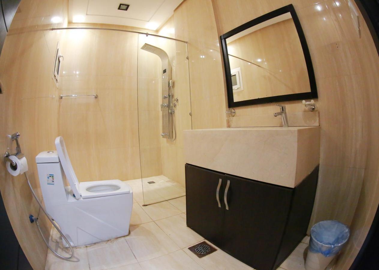 A Tours Hotel Apartments ริยาดห์ ภายนอก รูปภาพ