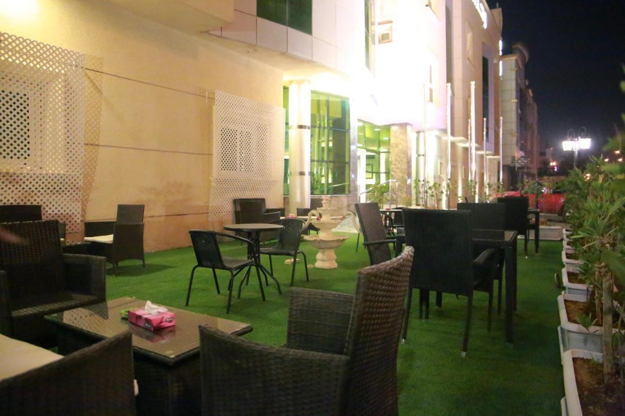 A Tours Hotel Apartments ริยาดห์ ภายนอก รูปภาพ