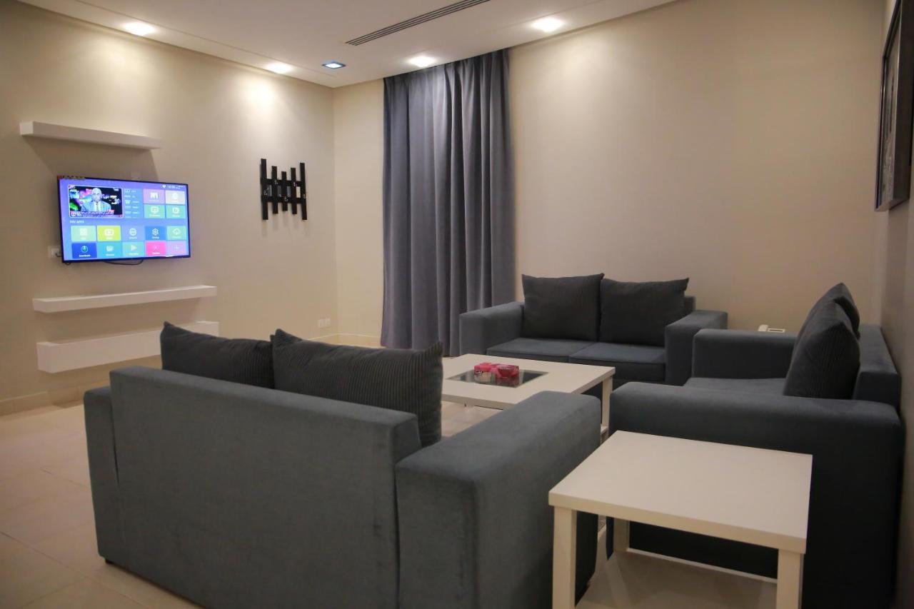 A Tours Hotel Apartments ริยาดห์ ภายนอก รูปภาพ