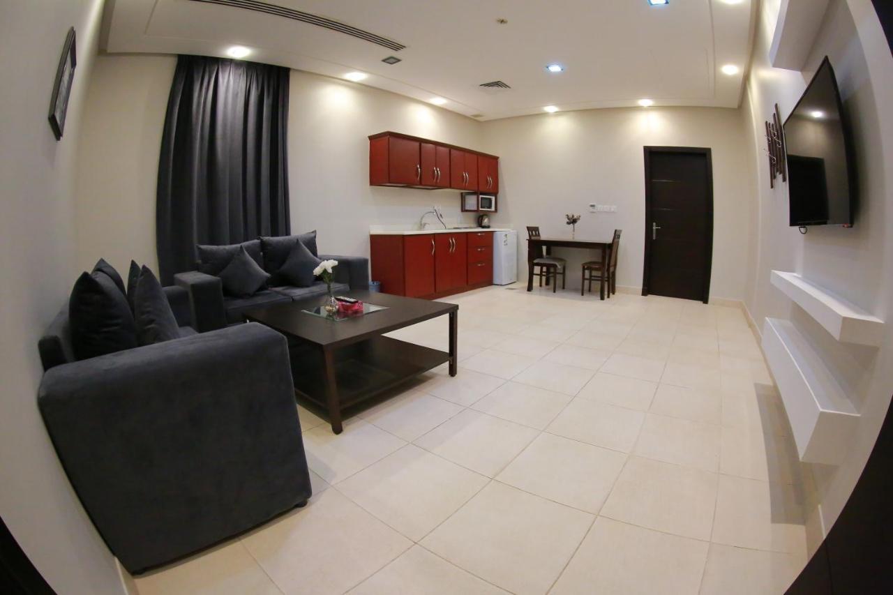 A Tours Hotel Apartments ริยาดห์ ภายนอก รูปภาพ